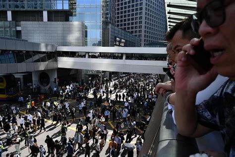 How fake news is stoking violence and anger in Hong Kong
